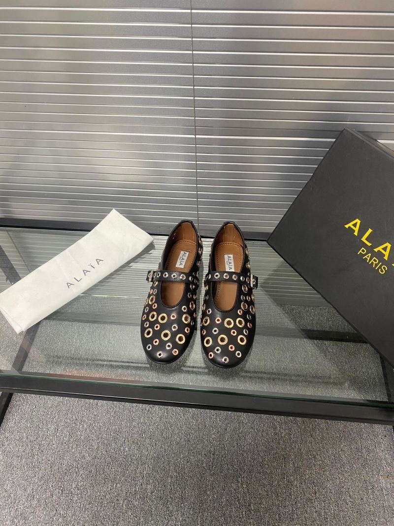 Alaia Shoes